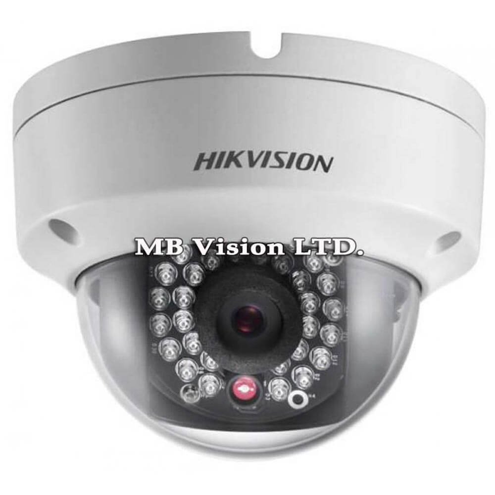 Hikvision DS 2CD1723G0 IZ 2MP Mini Turret IP Camera VF 2 8 12mm Lens