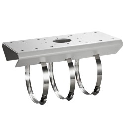 Pole mount for Hikvision DS-1275ZJ-SUS Pole mount for Hikvision DS-1275ZJ-SUS
