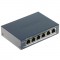 Hikvision DS-3E1506P-EI, 6 port Smart Gigabit PoE switch