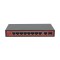 Wi-Tek WI-PCES308GF, 10 port PoE switch