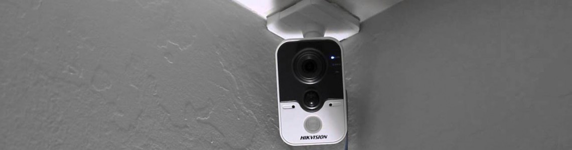 Short review of IP security camera Hikvision DS-2CD2432F-IW