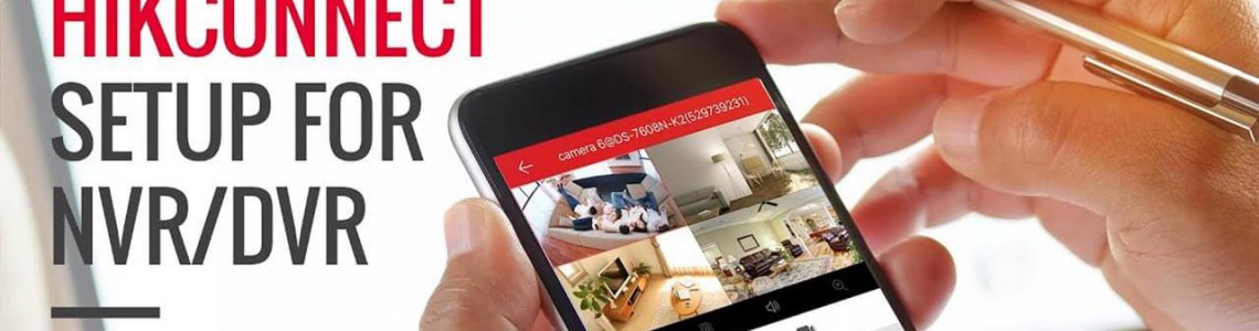 How to connect Hikvision`s device with Hik-connect?
