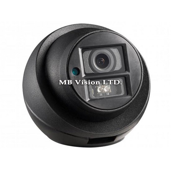 1MP for vehicles HD-TVI Hikvision AE-VC122T-IT, IR 20m, 2.1mm