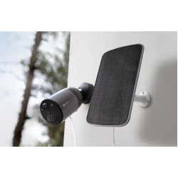 Ezviz CS-BC1c/SP(4K) 8MP Solar-powered Security Camera