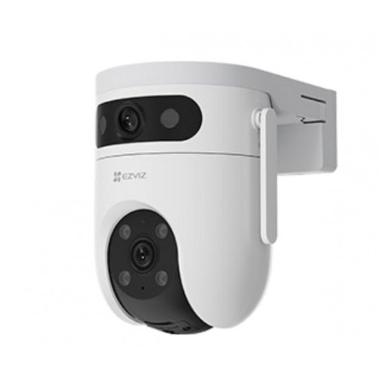 5MP + 5MP EZVIZ H9c 2K Dual-Lens Pan & Tilt Wi-Fi Camera