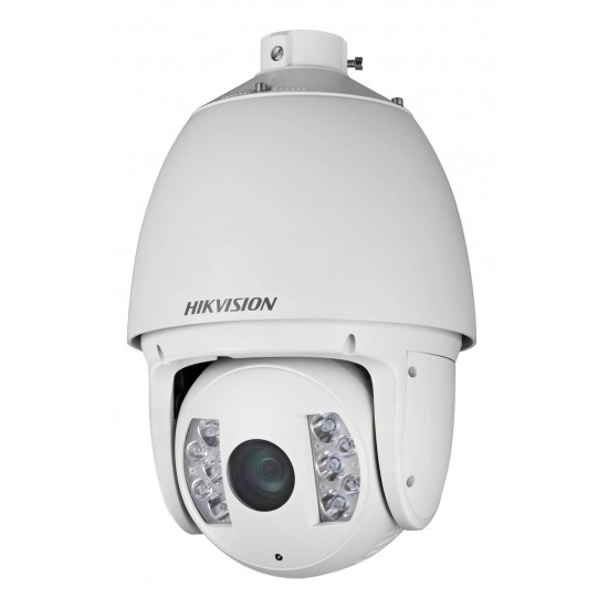 Speed dome security camera Hikvision, 23x optical, 18x digital zoom, IR (night vision) up to 100m DS-2AE7023I-A