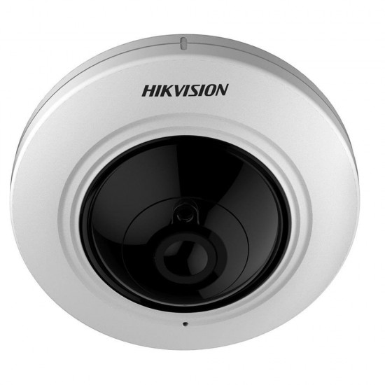 5MP TurboHD Hikvision DS-2CC52H1T-FITS, fish-eye camera