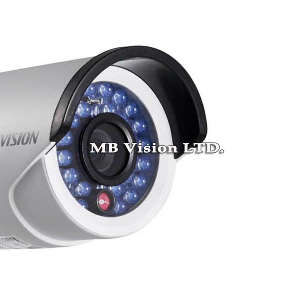 Hikvision DS-2CD2043G2-LI2U, 4MP IP AcuSense Hybrid ColorVu camera, 4mm ...