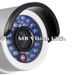 Hikvision DS-2CD2043G2-LI2U, 4MP IP AcuSense Hybrid ColorVu camera, 4mm lens, IR 40m