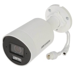 Hikvision DS-2CD2043G2-LI2U, 4MP IP AcuSense Hybrid ColorVu camera, 4mm lens, IR 40m