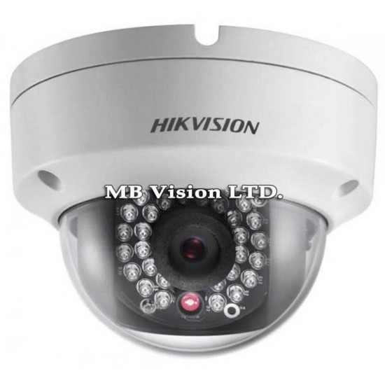 1.3MP mini turret IP security camera Hikvision DS-2CD2110F-I
