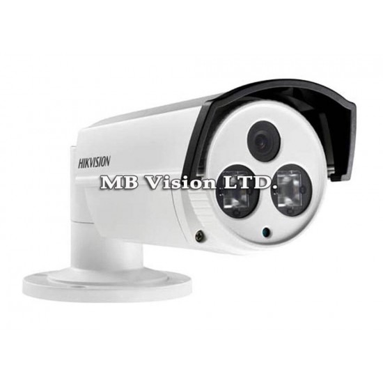 1.3MPix bullet camera Hikvision, fixed lens 4mm, EXIR IR up to 50m - DS-2CD2212-I5