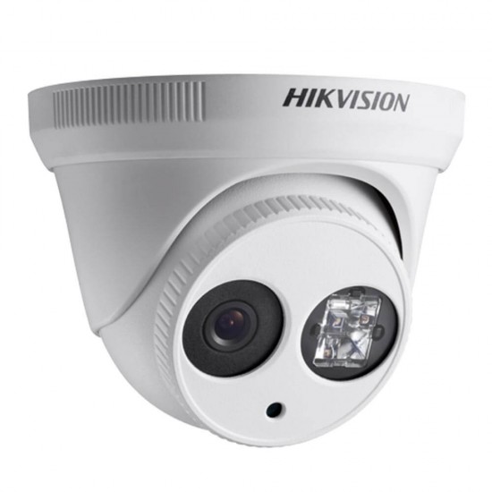 Hikvision DS-2CD2343G2-IU, 4 MP WDR IR Network Turret Camera