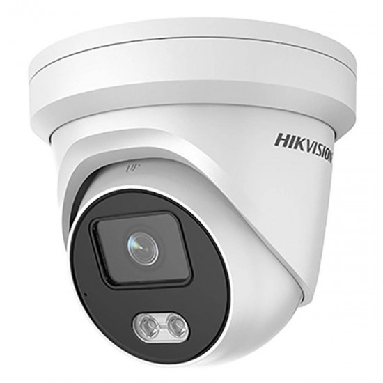 Hikvision DS-2CD2327G2-LU, IP 2MP ColorVu camera