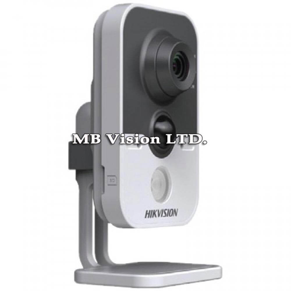 hikvision 2mp ip cube camera