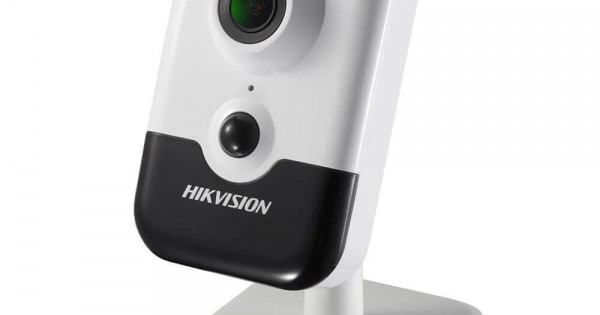 Ds 2cd2421g0 Hikvision Wifi Cube Camera Camera IP Cube 2MP