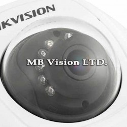 Turret 2MP IP camera Hikvision DS-2CD2525FWD-IS, IR 10m Turret 2MP IP camera Hikvision DS-2CD2525FWD-IS, IR 10m