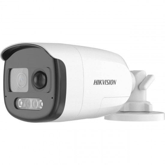 Hikvision DS-2CE12DF3T-LFS, 2MP ColorVu Dual-light Fixed Bullet Camera