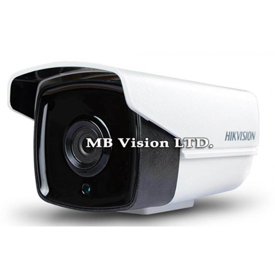 1MP Turbo HD Hikvision DS-2CE16C0T-IT3F camera, Smart IR EXIR 40m