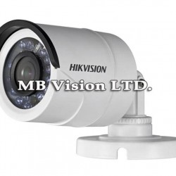 Turbo HD Hikvision  DS-2CE16C0T-IRF camera, IR 20m