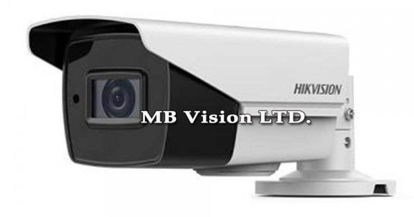 Cámara Hikvision DS-2CE19U1T-AIT3ZF 8MP Tipo Bullet | Telser de