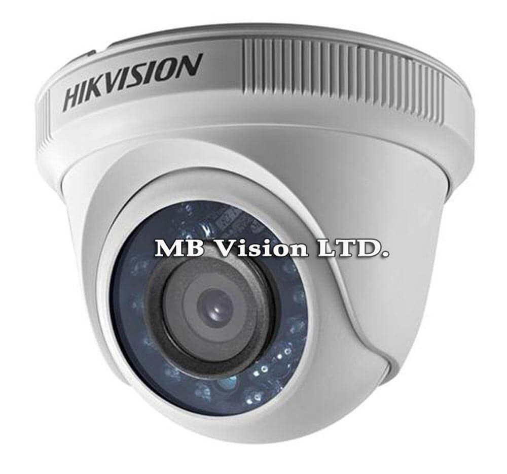 1mp Hd Tvi Turret Camera Hikvision Ds 2ce56c0t Irf Cctvspot Co Uk