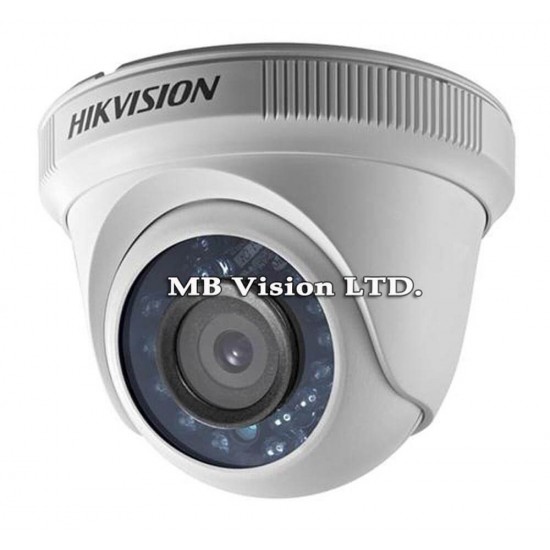 1MP HD-TVI turret camera Hikvision DS-2CE56C0T-IRF