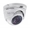 3MP HD-TVI dome Hikvision camera DS-2CE56F7T-ITM. 2.8mm lens, IR 20m