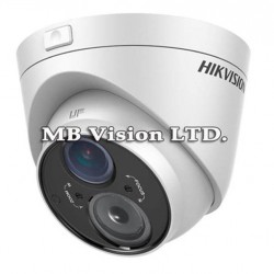 2MP, Turbo HD Hikvision HWT-T320-VF, VF lens, EXIR IR 40m