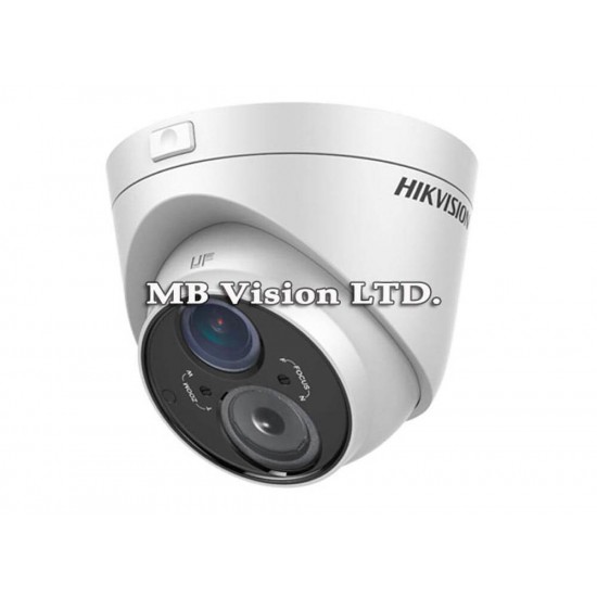 2MP Turbo HD Hikvision DS-2CE56D5T-VFIT3 camera, EXIR IR 40m