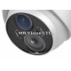 2MP Turbo HD Hikvision DS-2CE56D5T-VFIT3 camera, EXIR IR 40m