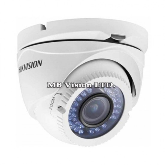 2mp Turbo Hd Camera Hikvision Ds 2ce56d1t Vfir3 2 8 12mm Lens Ir 40m Uk