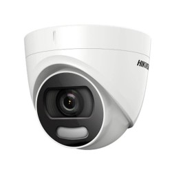 DVR kit with 2 ColorVu, turret cameras Hikvision + DVR DVR kit with 2 ColorVu, turret cameras Hikvision + DVR