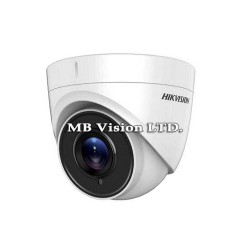 8MP camera Hikvision DS-2CE78U7T-IT3F, 4K TurboHD, 2.8mm, IR 60m