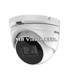 8MP Hikvision DS-2CE79U7T-AIT3ZF 4K TurboHD, 2.7-13.5mm lens, IR 60m