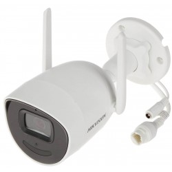 Hikvision DS-2CV2041G2-IDW, 4MP Wi-Fi IP camera, 4mm lens, IR 30m