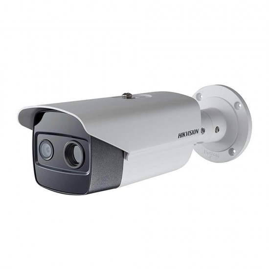Bi-spectrum, thermal IP camera Hikvision DS-2TD2615-7/10