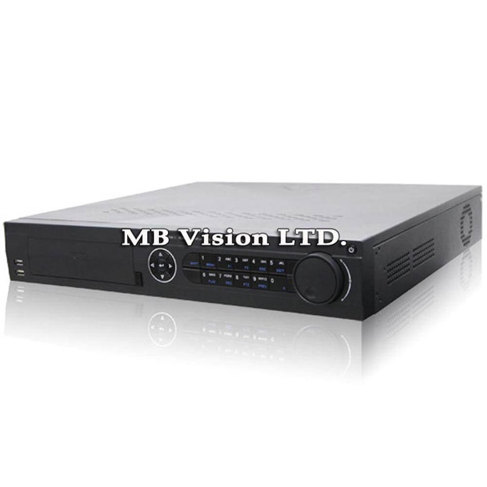 NVR recorder Hikvision DS-7716NI-Е4 for up to 16 IP cameras, 4xSATA ...