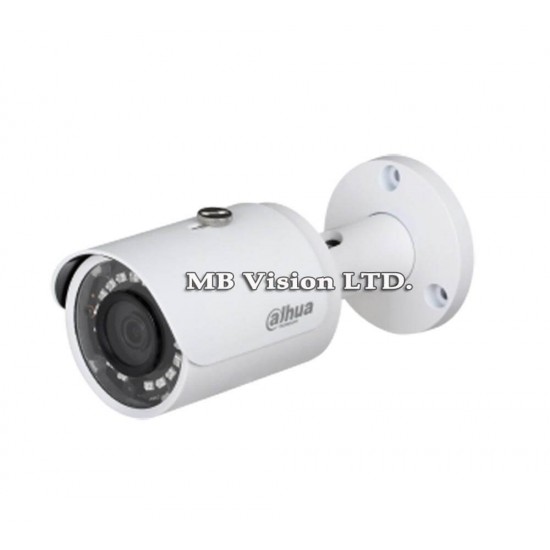 4MP HD-CVI camera Dahua HAC-HFW1400S-POC, IR 30m