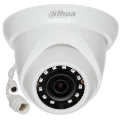 2MP IP camera Dahua IPC-HDW1230S-0208B-S4, 3.6mm, IR 30m