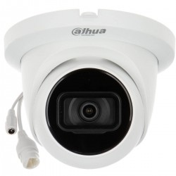 2MP IP camera Dahua IPC-HDW2231T-AS-0280B-S2, 2.8mm, IR 30m