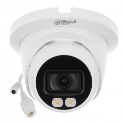 2MP wizSense IP camera Dahua IPC-HDW3249TM-AS-LED-0280B, 2.8mm, IR 30m