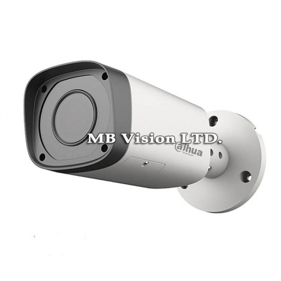 3MP IP camera Dahua, motorized vario focal lens 2.8-12mm, IR up to 30m - IPC-HFW2300RP-Z