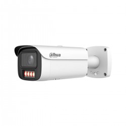 5MP camera Dahua IPC-HFW5559E1-ZE-IL-27135, VF lens, microSD, IR 60m 