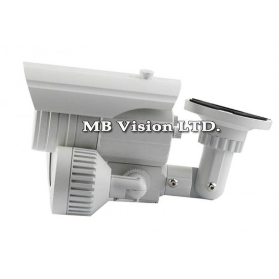 Surveillance camera Longse, 1000TVL, vario-focal lens 6-22mm, IR up to 80m - LIXG80SFP