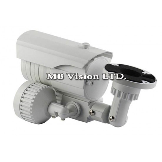 Surveillance camera Longse, 1000TVL, vario-focal lens 6-22mm, IR up to 80m - LIXG80SFP