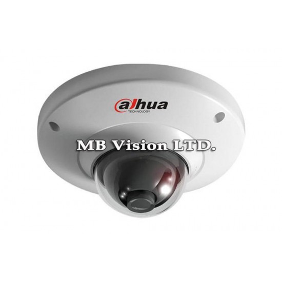 1.3MP IP vandal proof camera Dahua with embeded microphone IPC-HDB4100C- AUDIO