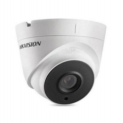 1MP HD-TVIy camera Hikvision DS-2CE56C0T-IT3F, 2.8mm fixed lens, IR 40m
