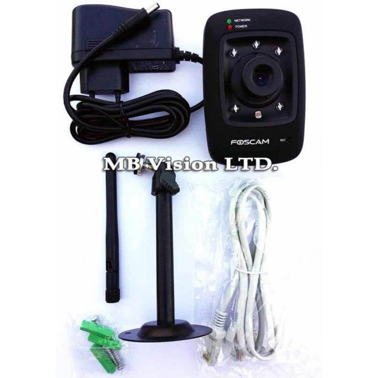 Wireless IP Camera Foscam FI8909W