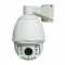 Speed dome PTZ security camera Longse, 22x optical zoom, night vision (IR) up to 100m - PT6A022